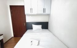 Stunning 2BR Grand Sungkono Lagoon Apt By Travelio