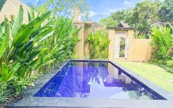 4 Min to Beach, Central Canggu – Quiet 2BR Villa
