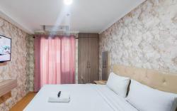 Best Deal Studio Sentraland Medan Apt By Travelio