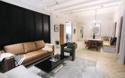 wari B. 3BR Penthouse (4th fl) 30 sec. to BTS