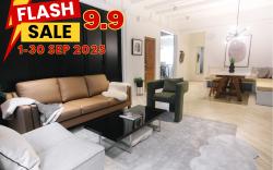 wari B. 3BR Penthouse (4th fl) 30 sec. to BTS