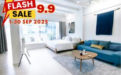 mali. Loft Studio for Family & Friends 1MIN to BTS