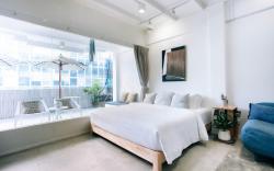 mali. Loft Studio for Family & Friends 1MIN to BTS