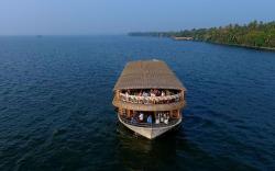 Luxury Boathouse