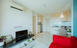 Grande Caribbean Condo Pattaya G1117 : Sea View