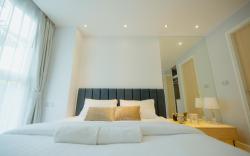 Grande Caribbean Condo Pattaya  A112 : Pool Access