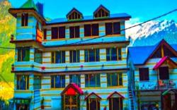 Hotel View Point by THC Hotels - Manali