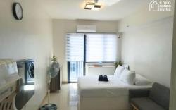 Studio Unit A12 with Balcony - Iloilo Condo Living