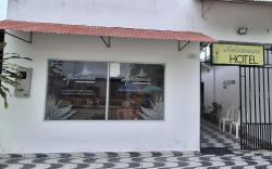 HELICONIAS HOTEL