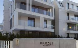 MYE Apartments - Sopot Okrzei Apartament