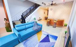 30 Bercham Double-Storey Homestay