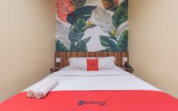 RedDoorz Plus near UNIMED Medan