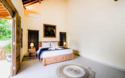 Ubud brand new 1 bdr villa with garden view