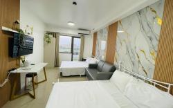 Shore Residences  near Moa 3x 1Br for Big Groups