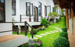 Gỗ Bungalow & Homestay