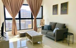 Puchong Mayfair Western Homestay  @ Le Pavilion
