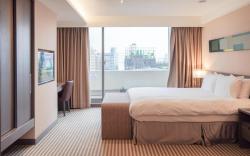 塔木德酒店 CLASSIC 台中火車站館