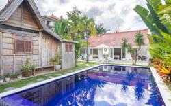 Villa R in the heart of Canggu