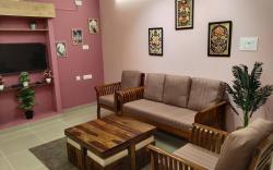 3BHK (1st Floor) Skyview Townhouse Villa