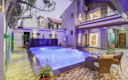 Alaya Stays Nest 4BHK Pvt Pool with Gazebo