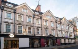 Garner Hotel Reading City Centre By IHG