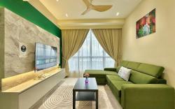 Setia Sky 88·2Bedroom/4Pax/DualKey/CityView·JB