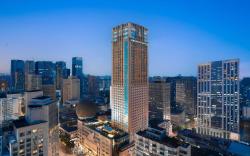 Four Points by Sheraton Chengdu, Chunxi Road