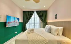 Dual Key Cozy Studio·Setia Sky 88·2Pax·Highfloor