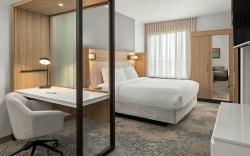 SpringHill Suites Bettendorf