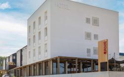 greet hotel Limoges Nord