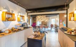 greet hotel Limoges Nord