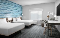 TownePlace Suites By Marriott Lake City