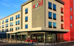 avid hotel Plano North by IHG