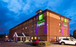 Holiday Inn Express Birmingham Oldbury By IHG