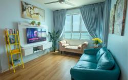 Medina City Sea View Home