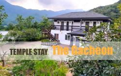 temple stay The Gacheon