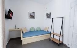 Cosy Deluxe Room "Eutixia" (B) Garden view