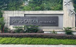 Swiss-Garden Residence by Lush Living