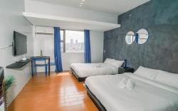 Modern Blue Haven in Makati CBD