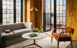 The Industrialist Hotel Gowanus Brooklyn