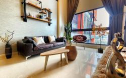 Loft Suite Central City 2BR JB CIQ 7Pax