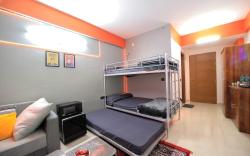 Neon Vibe with Neon Lights| Bunk Bed | Lulu Mall