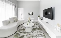 Green Paradise Luxury Apartment