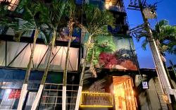 Hotel Lleras Park Concept