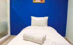 Studio Guesthouse near Central Park By Travelio
