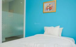 Super Single  Studio Guesthouse By Travelio