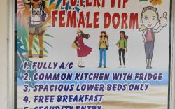 Puteri VIP Female Dorm