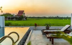 Panorama Paddy Retreat - Luxury Villa & Pool