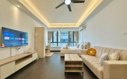 R&F Seine Region•Cozy Studio/2Pax/Near CIQ