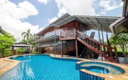 Royal Boat Pool Villa-Pattaya’s Hidden Gem